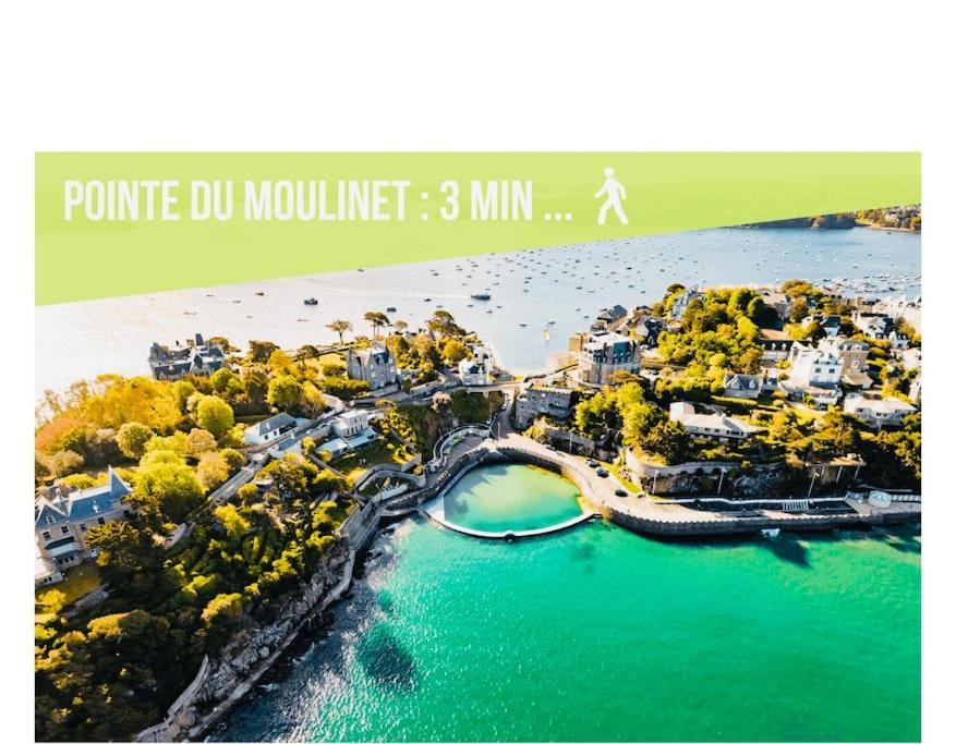 Le Churchill Nouveaute 2024 H&F Dinard Exterior photo